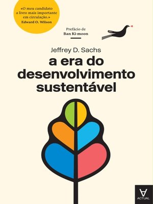 cover image of A Era do Desenvolvimento Sustentável